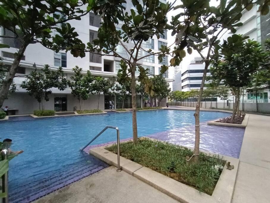 Apartamento The Robertson @ 118 Tower Super View Kuala Lumpur Exterior foto