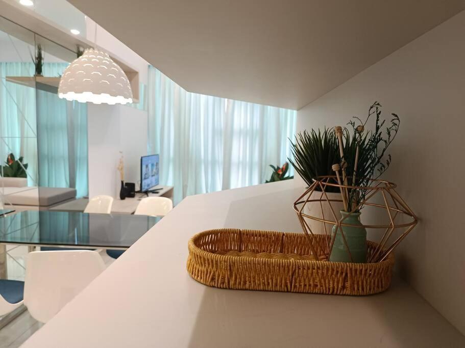 Apartamento The Robertson @ 118 Tower Super View Kuala Lumpur Exterior foto