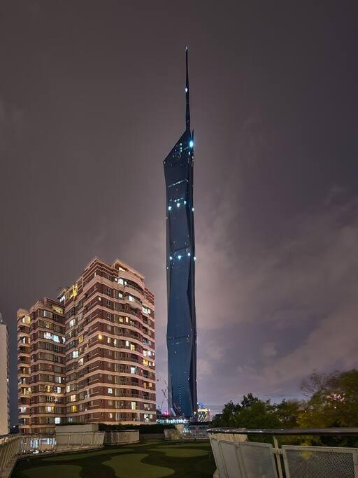 Apartamento The Robertson @ 118 Tower Super View Kuala Lumpur Exterior foto