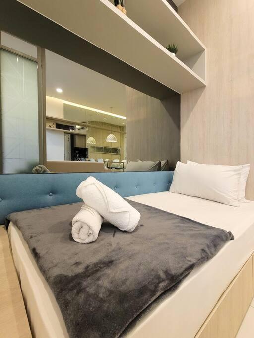 Apartamento The Robertson @ 118 Tower Super View Kuala Lumpur Exterior foto