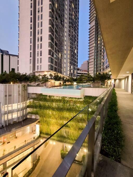 Apartamento The Robertson @ 118 Tower Super View Kuala Lumpur Exterior foto